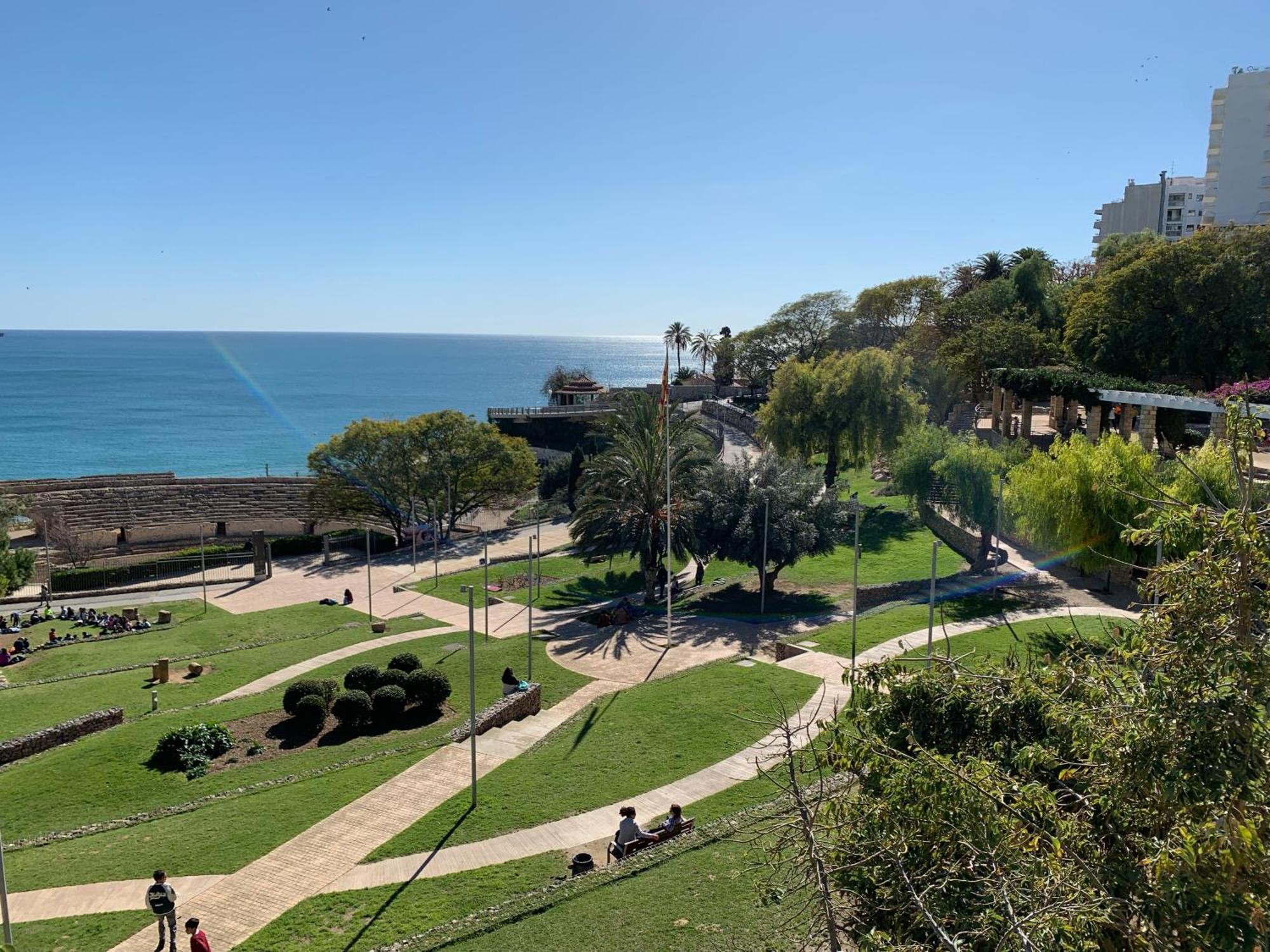 Apartament Anfiteatre Roma Tarragona Exteriér fotografie