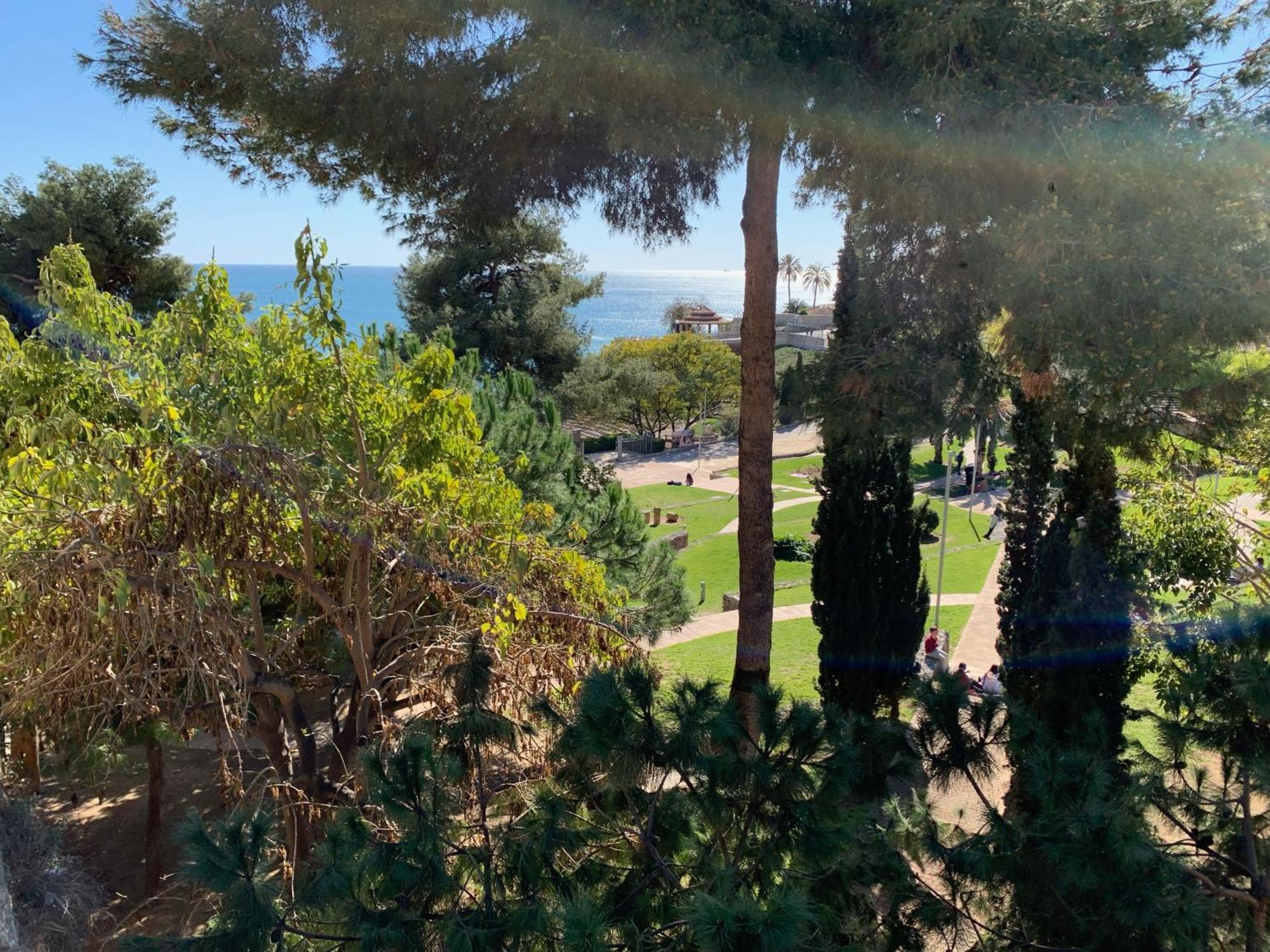 Apartament Anfiteatre Roma Tarragona Exteriér fotografie