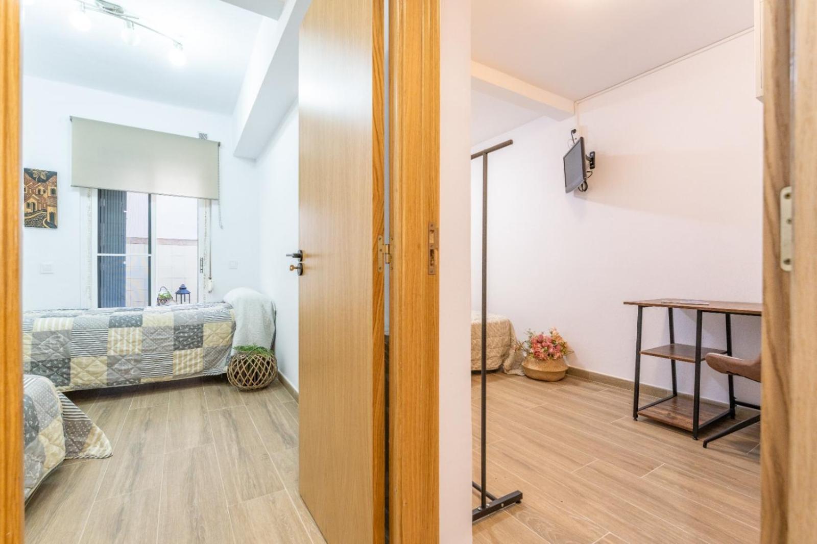 Apartament Anfiteatre Roma Tarragona Exteriér fotografie