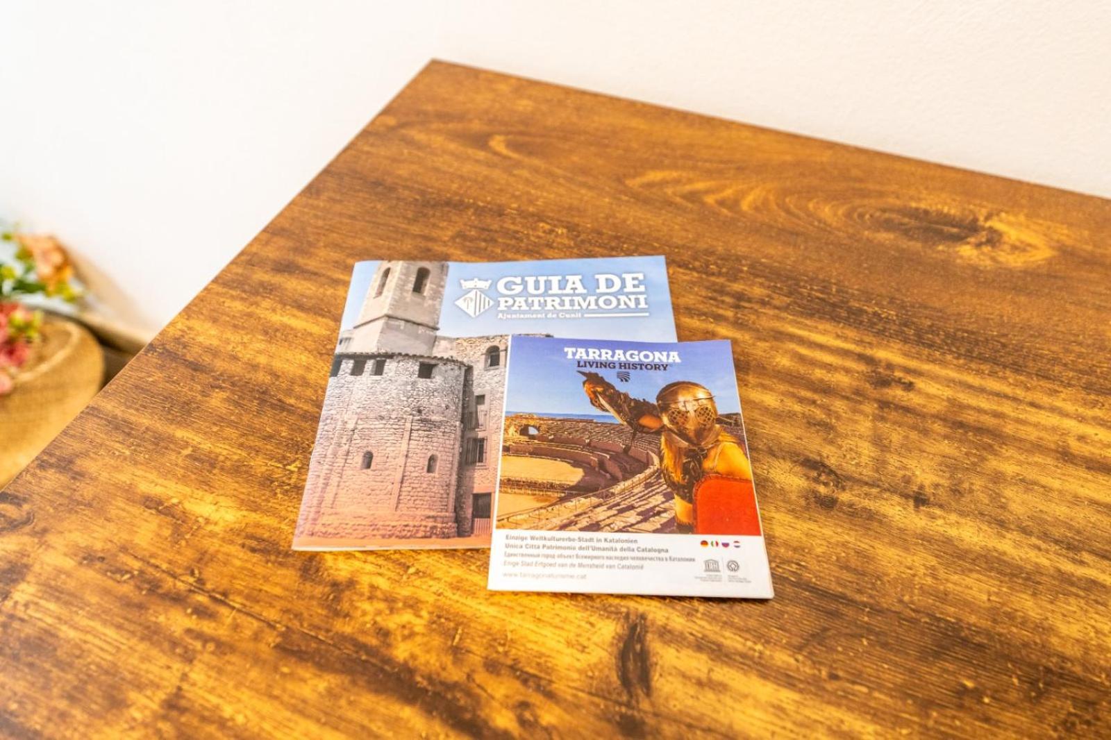 Apartament Anfiteatre Roma Tarragona Exteriér fotografie